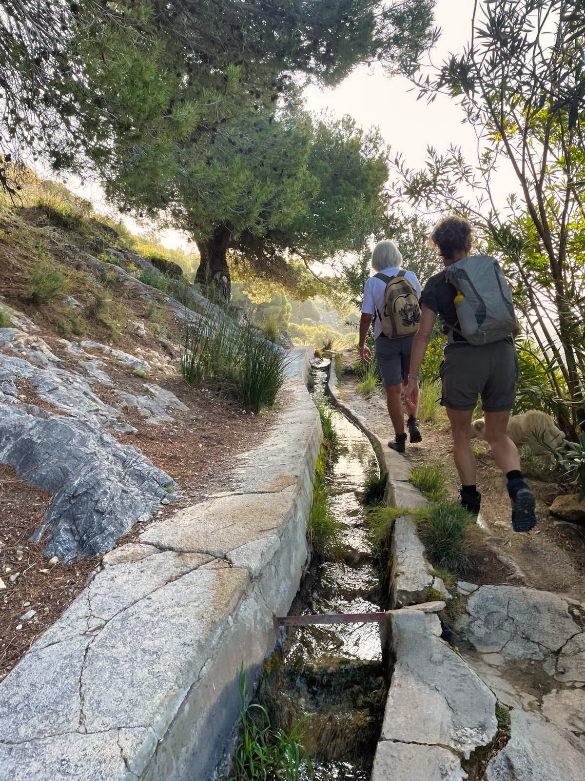 Wandelretraite