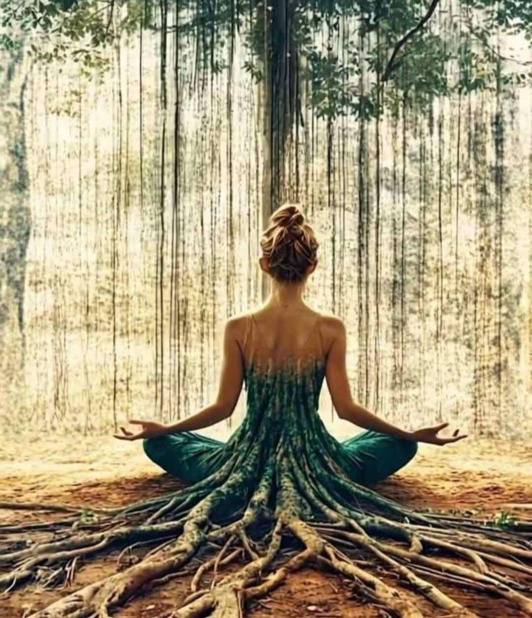 Deep healing retraite