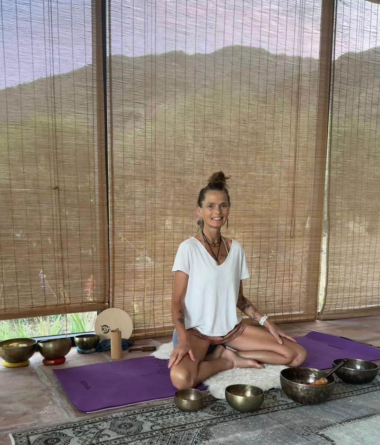 Stilte ontspanning yoga 1-1 retraite